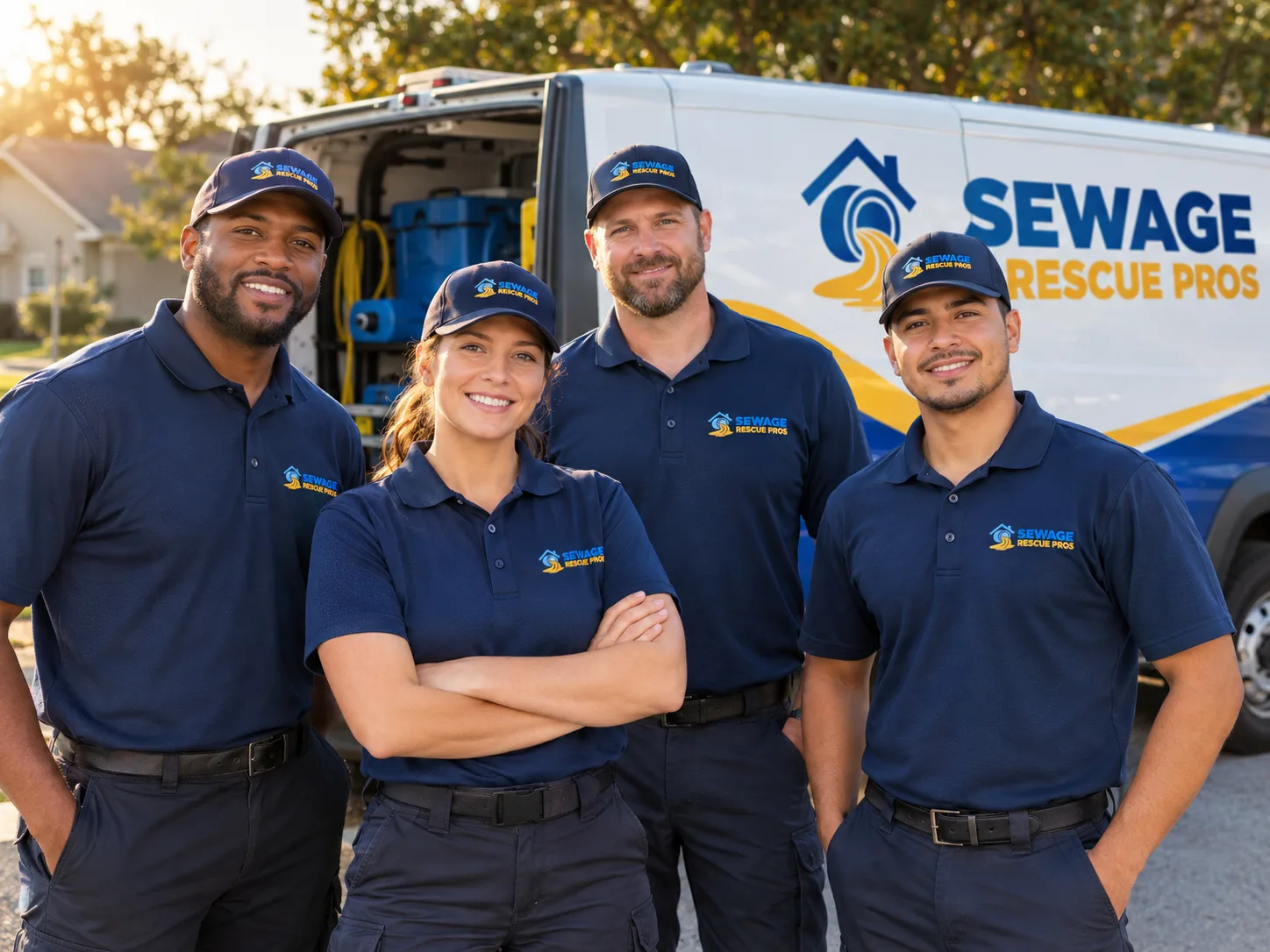 Sewage Backup Cleanup company in Arlington, SD